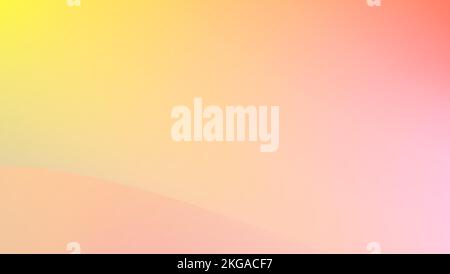 Illustration vectorielle d'un arrière-plan holographique abstrait flou dans des tons pastel fluo Illustration de Vecteur