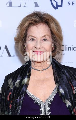 Beverly Hills, Californie, États-Unis. 20th novembre 2022. Diane Baker participant au Gala annuel 25th des prix du Festival International du film de l'ARPA à l'hôtel Beverly Hilton de Beverly Hills, Californie crédit: Sheri Determan Banque D'Images