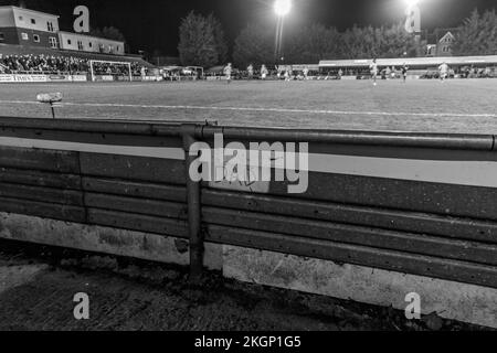 Braintree Town contre Lincoln City. Ligue nationale. Football hors ligue. 7 mars 2017 Banque D'Images