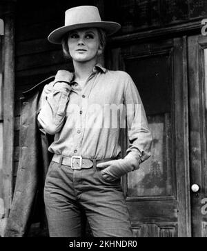 ANN-MARGRET dans LES VOLS DE TRAIN (1973), dirigé par BURT KENNEDY. Crédit: WARNER BROTHERS / Album Banque D'Images