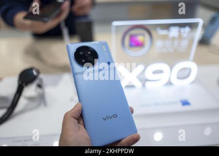 vivo 2022 mobiles