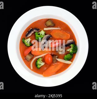 Photos de haute qualité de la cuisine chinoise et japonaise Banque D'Images