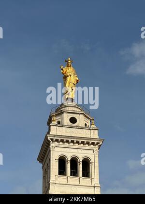 L'ancienne colonne de la paix sur la Piazza di Santa Maria Maggiore Banque D'Images