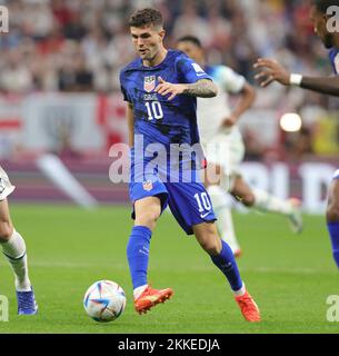 Doha, Qatar. 25th novembre 2022. Credit: dpa Picture Alliance/Alay Live News Banque D'Images