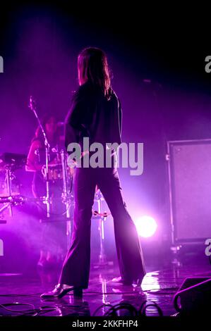 Blossoms, se produit au Doncaster Dome , Doncaster , Royaume-Uni , 25.11.2022 Banque D'Images