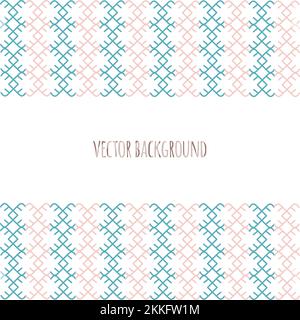 INDIENS FOND American Native Thanksgiving Folk toile de fond ethnique Illustration vectorielle pour impression Illustration de Vecteur