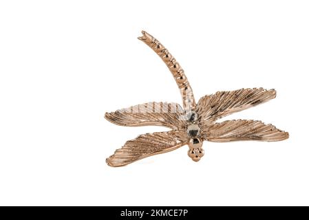 Décorations de Noël sur fond, gros plan, jouets de Noël isolés Banque D'Images