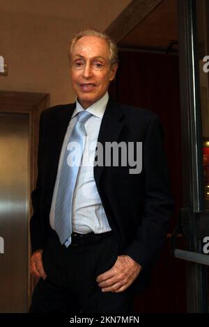 Rome, Italie. 28th novembre 2022. LA PRÉSENTATION DU FESTIVAL DU FILM DE LOS ANGELES AVEC RENATO BALESTRA (ROME - 2011-02-07, Antonia Cesareo/Fotogramma) ps la photo peut être utilisée dans le contexte dans lequel elle a été prise, et sans l'intention diffamatoire du décorum des personnes représentées usage éditorial seulement crédit: Agence photo indépendante/Alamy Live News Banque D'Images