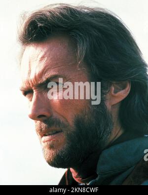 CLINT EASTWOOD dans L'OUTLAW JOSEY WALES (1976), réalisé par CLINT EASTWOOD. Crédit: WARNER BROTHERS / Album Banque D'Images