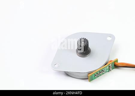 Kit De 6 Moteurs à Courant Continu, Mini Moteur De Loisir électrique 3V -12V 25000 Tr/min, Magnétique Puissant Avec Hélice D'arbre, 2 Supports De Piles AA, 9V