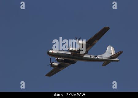 Boeing B29 Super forteresse Banque D'Images