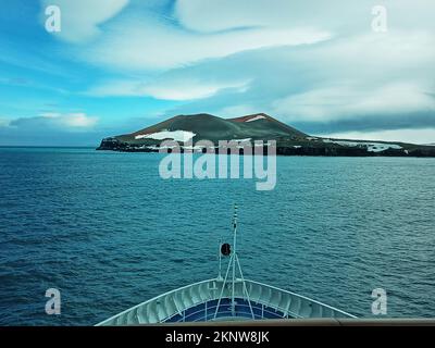 port de mikkelsen,d'hainaut,péninsule antarctique,montagnes glacées en antarctique,continent antactique,croisière antarctique,expédition Banque D'Images