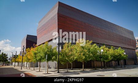 Musée de l'Holocauste et des droits de l'homme de Dallas - DALLAS, ÉTATS-UNIS - 30 OCTOBRE 2022 Banque D'Images