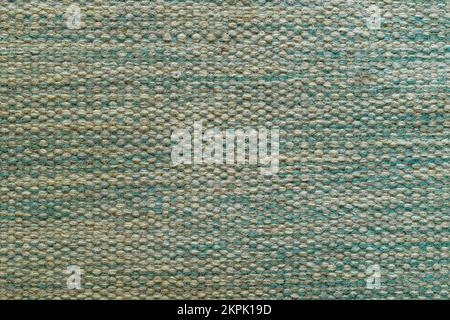 Moquette tissée motif de plancher comme arrière-plan, vue du dessus Banque D'Images