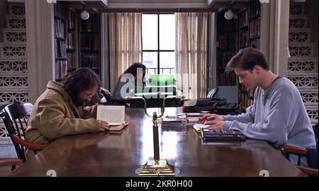 ÉTATS-UNIS. Brendan Fraser et Joe Pesci dans une scène du film (C