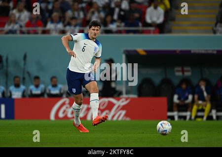 Al Rayyan, Catar. 29th novembre 2022. Rayyan, Qatar. Crédit: Richard Callis/FotoArena/Alamy Live News Banque D'Images