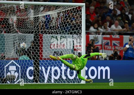 Al Rayyan, Catar. 29th novembre 2022. Rayyan, Qatar. Crédit: Richard Callis/FotoArena/Alamy Live News Banque D'Images