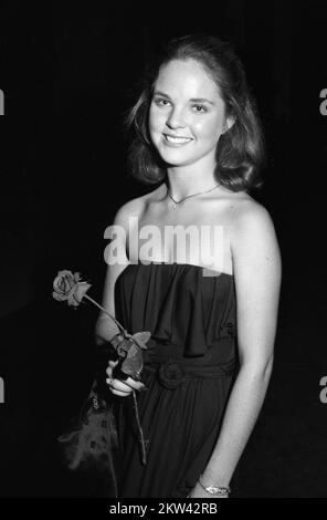 Melissa Sue Anderson Circa années 1980 crédit: Ralph Dominguez/MediaPunch Banque D'Images