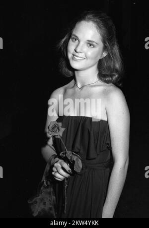 Melissa Sue Anderson Circa années 1980 crédit: Ralph Dominguez/MediaPunch Banque D'Images