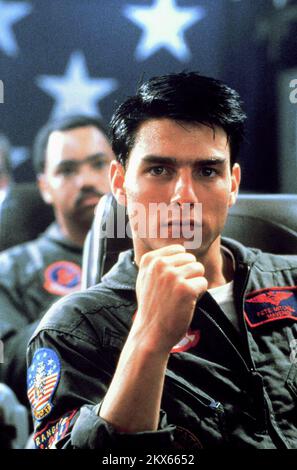 Top Gun 1986 Banque D'Images