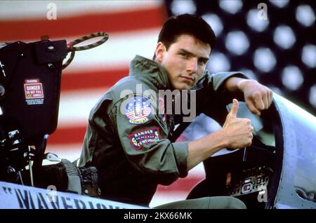 Top Gun Banque D'Images