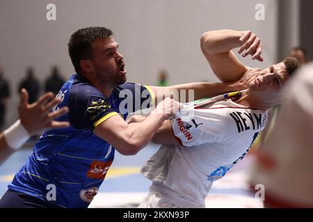 29 avril 2021, Bosnie-Herzégovine, Bugojno - qualification de championnat d'Europe, Bosnie-Herzégovine - Allemagne, cycle de qualification 2nd, Groupe 2, Matchday 5. Photo: Armin Durgut/PIXSELL Banque D'Images