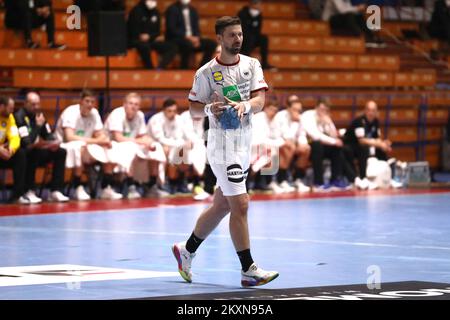 29 avril 2021, Bosnie-Herzégovine, Bugojno - qualification de championnat d'Europe, Bosnie-Herzégovine - Allemagne, cycle de qualification 2nd, Groupe 2, Matchday 5. Photo: Armin Durgut/PIXSELL Banque D'Images