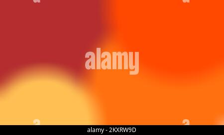 arrière-plan de couleur bokeh flou et lumineux. arrière-plan de couleur de flou lumineux. Banque D'Images