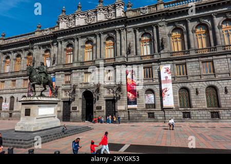 Museo Nacional de Arte Banque D'Images