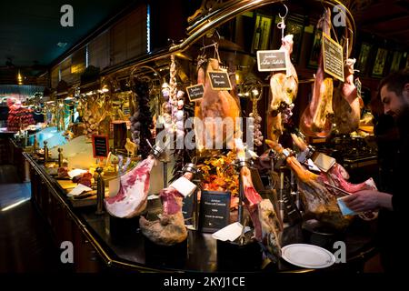 Les grands buffets de Narbonne - le plus grand buffet gastronomique du monde Banque D'Images