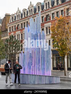 Centre point - Nouveau développement Banque D'Images
