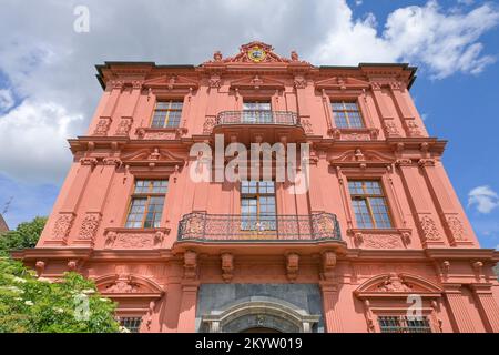 Konferenzzentrum, Kurürstliches Schloss, Peter-Altmeier-Allee, Mayence, Rheinland-Pfalz, Allemagne Banque D'Images