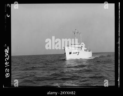 AGOR-3 Robert D. Conrad , navires, navires, bateaux, Histoire navale, Marine Banque D'Images