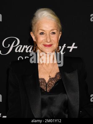 Los Angeles, Californie, États-Unis. 02nd décembre 2022. Helen Mirren participe à la première de Paramount '1923' à la Légion américaine hollywoodienne sur 02 décembre 2022 à Los Angeles, en Californie. Crédit : Jeffrey Mayer/JTM photos/Media Punch/Alay Live News Banque D'Images