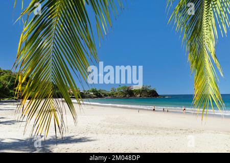 Playa Flamingo, Peninsula de Nicoya, Guanacaste, Costa Rica, Amérique centrale Banque D'Images