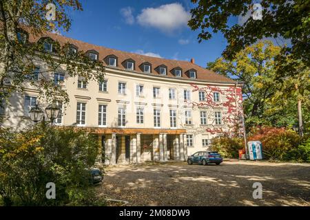 Umweltbundesamt, Bismarckplatz, Grunewald, Charlottenburg-Wilmersdorf, Berlin, Allemagne Banque D'Images