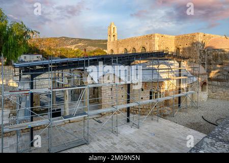 St. Église Nicolas (Père Noël) à Demre, Turquie Banque D'Images