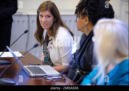 Bureau de l'Administrateur - Sommet sur les femmes et l'environnement , Agence de protection de l'environnement Banque D'Images