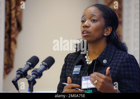 Bureau de l'Administrateur - Sommet sur les femmes et l'environnement , Agence de protection de l'environnement Banque D'Images