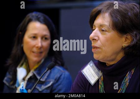 Bureau de l'Administrateur - Sommet sur les femmes et l'environnement , Agence de protection de l'environnement Banque D'Images