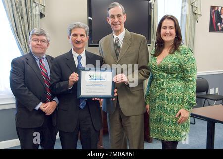 Bureau de l'administration et de la gestion des ressources - Federal Electronics Challenge Awards , Agence de protection de l'environnement Banque D'Images