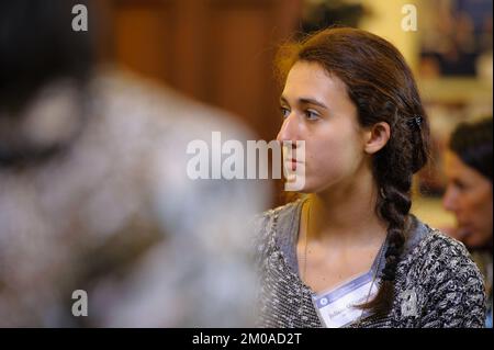 Bureau de l'Administrateur - Sommet sur les femmes et l'environnement , Agence de protection de l'environnement Banque D'Images