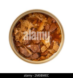 Betty's Nourriture Humide Chat Sans Céréales - Kangourou & Volaille 6x400g - Cuisson Douce