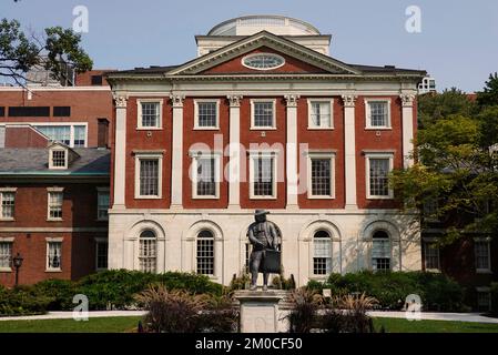 Bâtiment principal de l'hôpital de Pennsylvanie situé dans le centre ville de Philadelphie et fait partie du système de santé de l'Université de Pennsylvanie, PA Banque D'Images