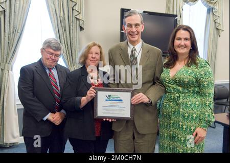 Bureau de l'administration et de la gestion des ressources - Federal Electronics Challenge Awards , Agence de protection de l'environnement Banque D'Images