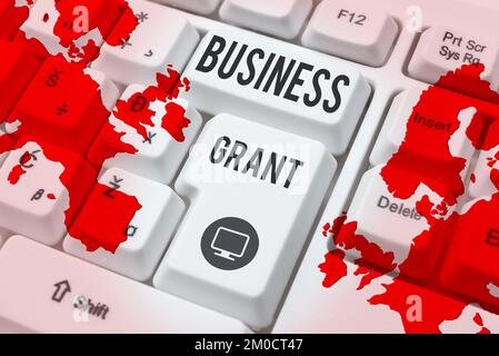 Bourse d'activité d'affichage conceptuel. Présentation commerciale stratégies de travail atteindre les objectifs Banque D'Images