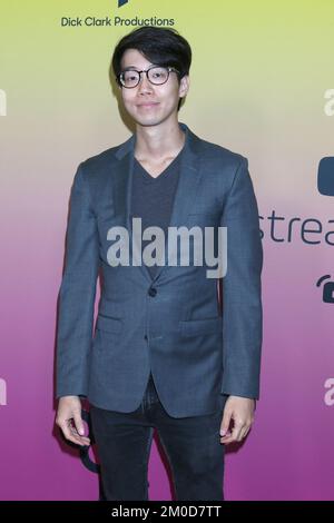 1 janvier 2000, Beverly Hills, CA, Etats-Unis: LOS ANGELES - DEC 4: Trycarat au Streamy Awards 2022 à l'Hôtel Beverly Hilton sur 4 décembre 2022 à Beverly Hills, CA (image de crédit: © Kay Blake/ZUMA Press Wire) Banque D'Images