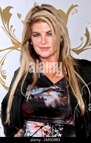 **PHOTO DE FICHIER** Kirstie Alley est décédé à 71. Brooklyn, NY, États-Unis. 30th octobre 2011. Kirstie Alley au salon danse avec moi, Fall Fantasy au Grand Prospect Hall. Crédit : Steve Mack/Alay Live News Banque D'Images