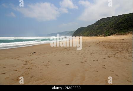 Johanna Beach - Victoria, Australie Banque D'Images