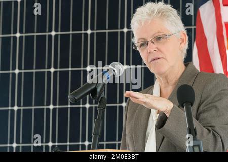 Bureau de l'Administrateur - San Francisco , Agence de protection de l'environnement Banque D'Images